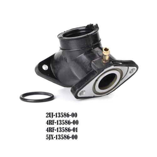 Manchon de carburateur robuste pour XV250 et XVS125 custom - 2