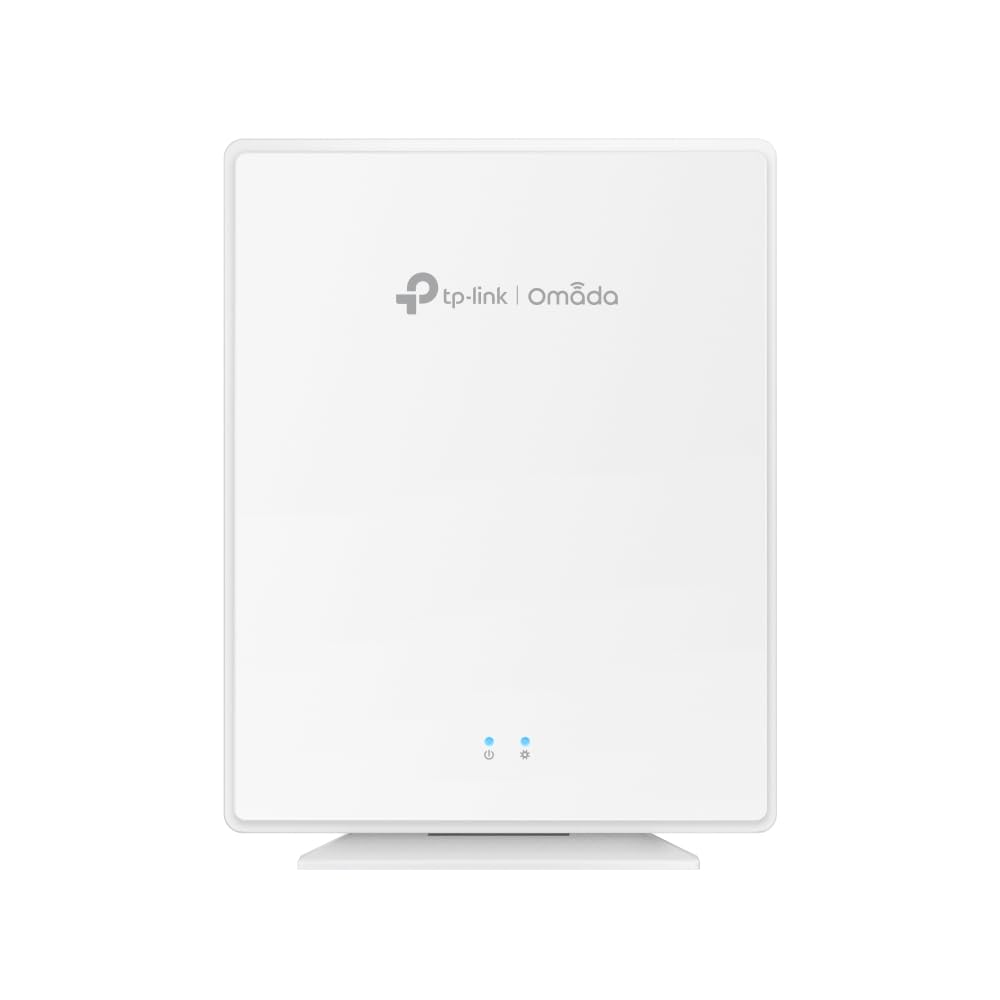 TP-Link EAP650: Acceso WiFi 6 de escritorio AX3000, puertos Gigabit, PoE+
