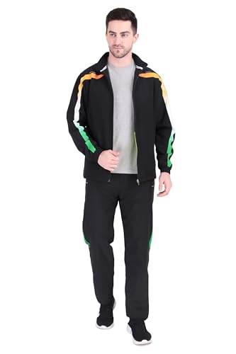 Image of Men's Premium NS With Spandex Sports Track Suit