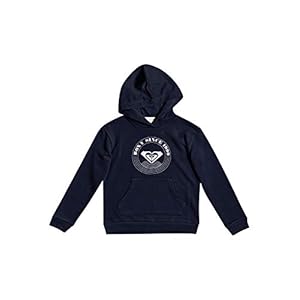 Roxy Indian Poem Foil A Sweatshirt à Capuche Fille