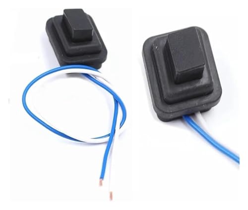 Poignée de porte extérieure pour Hyundai Ioniq changer bouton usé serrure avant gauche droite