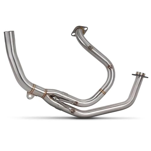 Collecteur d'échappement avant Transalp 650 pour réparer votre moto de voyage XL650V