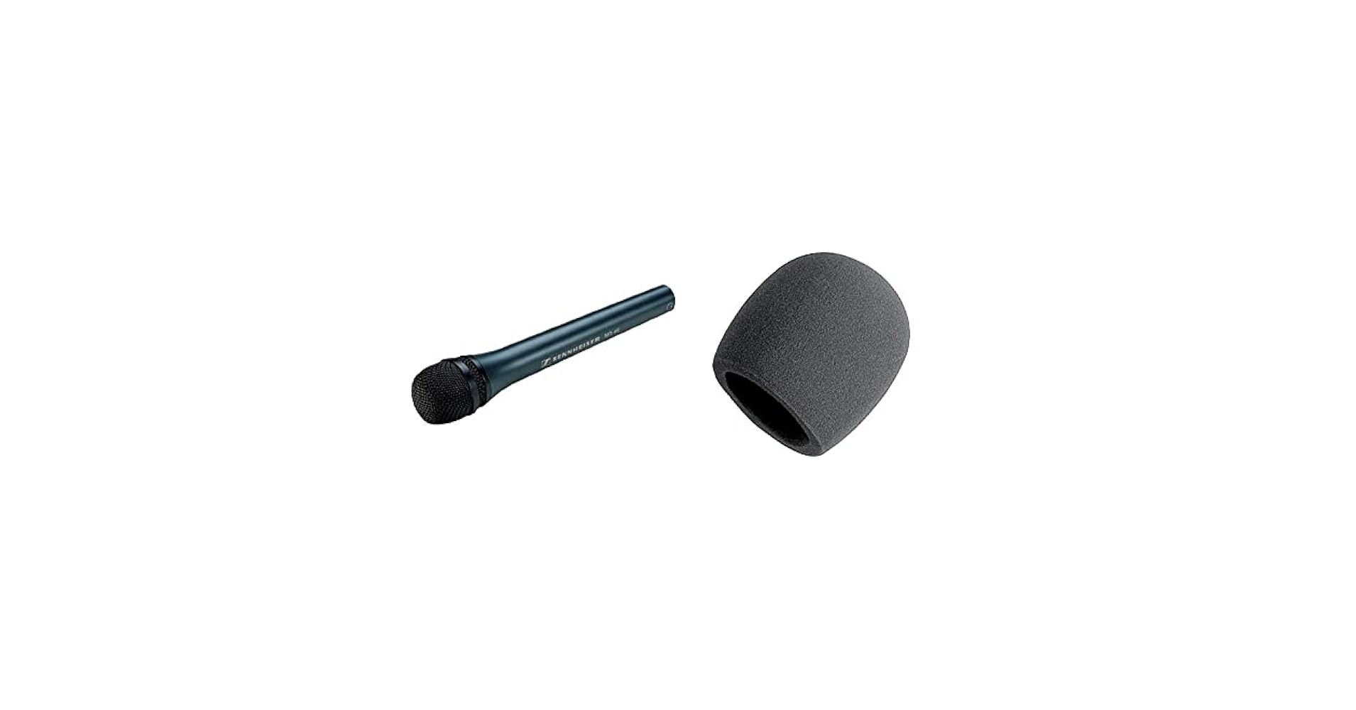 Amazon.com: Sennheiser MD 46 Cardioid Interview Microphone