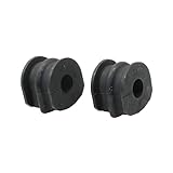 RongJYAutoParts 2PC Sway Bar Bushing Kit Replacement Stabilizer Sway Bar Bushings - Rear To Frame fits Nissan Qashqai 2017-2019 fits Nissan Rogue 2008-2013 fits Nissan Rogue Select 2014-2015