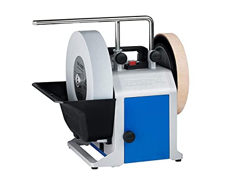 Tormek T-8 Ultimate Plus Kit (Tormek T-8 Original Sharpener + HTK-806 Hand Tool Kit + TNT-808 Woodturner's Kit + SVH-320 Planer Blade Attachment + DBS-22 Drill Bit Attachment + RB-180) (US Version)