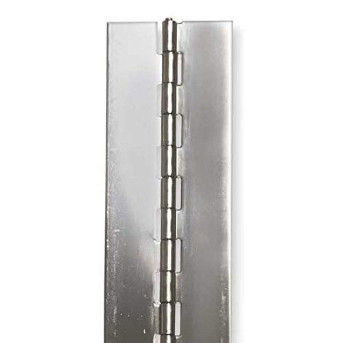 Continuous Hinge, 8 ft. L, 2-1/2 In. W