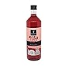 Buy Taylerson's Artisan Vegan Raspberry Cocktail Syrup – Perfect for Gin, Prosecco, and Baking, 1 Litre – Taylerson's - The British Artisan Coffee, Cocktail and Prosecco Syrup Maker