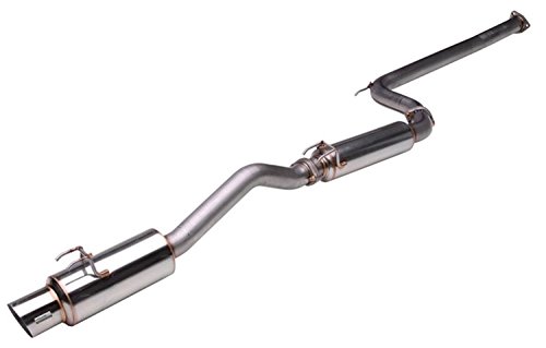 Skunk2 413-05-6025 MegaPower RR Exhaust System for 2-Door Honda Civic Si