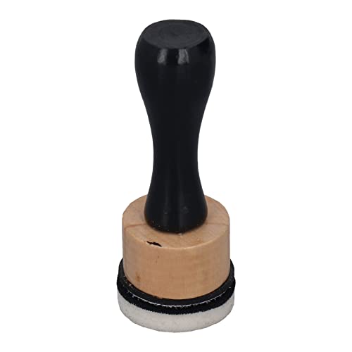 lyrlody Pinceau de Mélange d'encre, Ensemble d'outils de Mélange 'encre Polyvalent pour les Travaux Manuels, Comprend 2 Poignées et 14 éponges, Parfait pour la Fabrication de Cartes et le