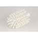 SPARTA Industrial Tank Brush Head Pipe Brush Head, Drain Brush with 3/4