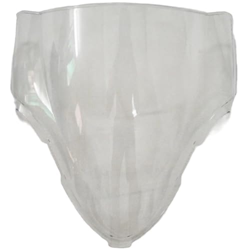 Pare-brise moto réglable pour GSX1300R Hayabusa 1999-2007