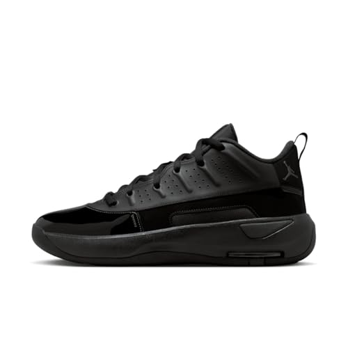 Jordan Max Aura 7 Men's Shoes (HQ2091-001, Black/Anthracite)2