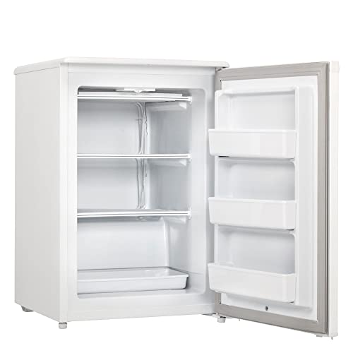 The 27 Best Manual Defrost Upright Freezers of 2024 [Verified] Cherry
