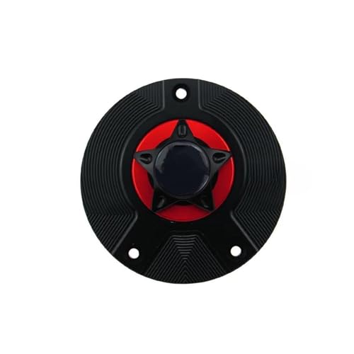 Bouchon de réservoir à ouverture rapide quart de tour pour moto Z1000 ZX10R H2 vert anodisé