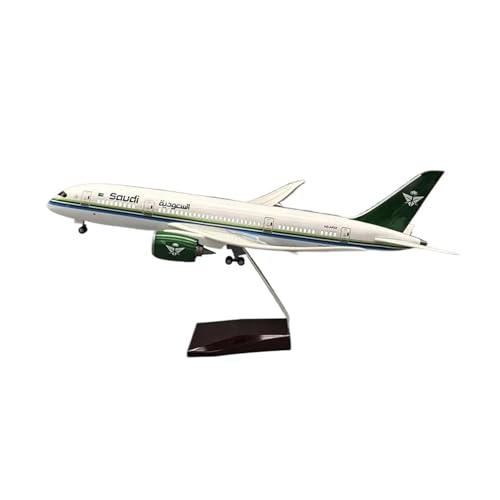 Modèle d'avion 787 B787 Dreamliner en résine 1/130 idée cadeau modélisme