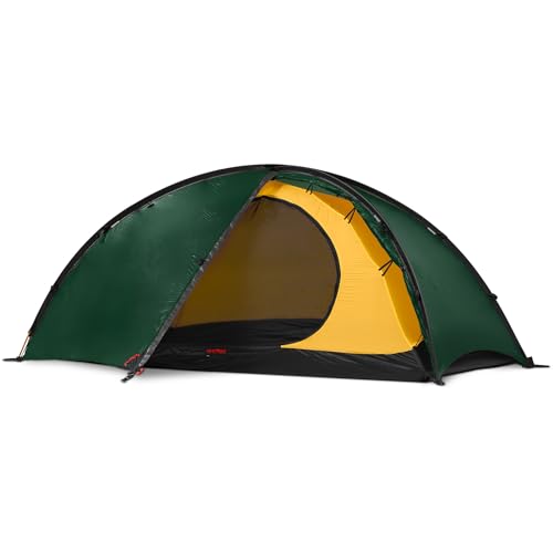 Hilleberg Niak Carpa Ligera para 2 Personas 3 Temporadas