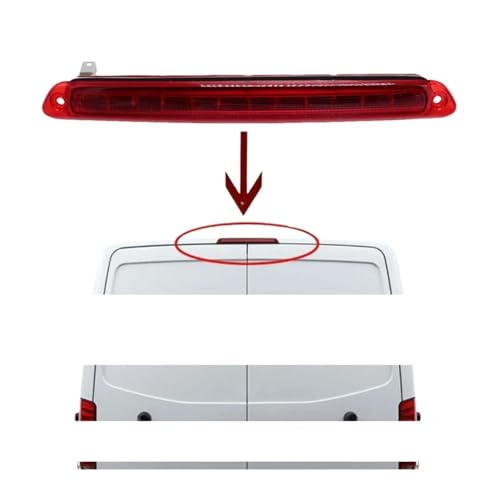Feu de freinage arrière LED premium Sprinter 2006-2016 A9068200456