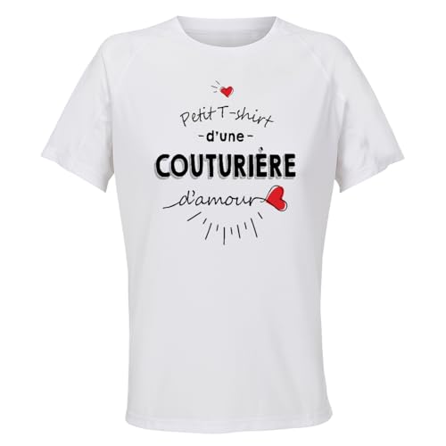 Cadeau sportive anniversaire original t-shirt sport femme Planetee