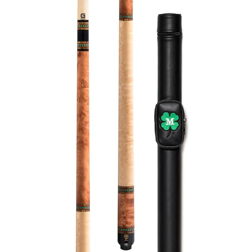 McDermott G229 Pool Billiard Cue G-Core Shaft, with Hard Case