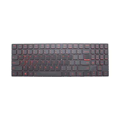Clavier Lenovo Legion Y520 R720 Y720-15IKB Pièce Remplacement PC Portable SN20M27556