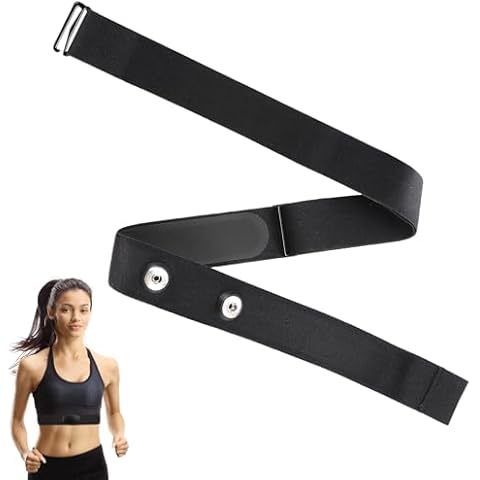 Hugwish Ceinture Cardio Bluetooth Cover