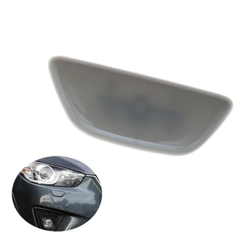 Couvercle gicleur phare avant droit cassé ? Solution KD49-51-8G1 pour Mazda CX-5