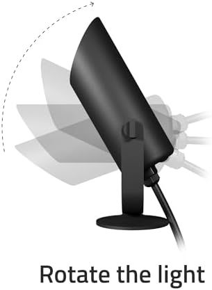 Hombli - Outdoor Smart Spot Light - Single — view 6