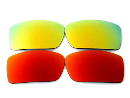 Image of Galaxy Replacement lenses For Oakley Gascan Polarized 100% UVAB Protection