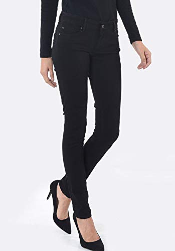 Kaporal Jean Slim Femme Lockk 30 - vue 8