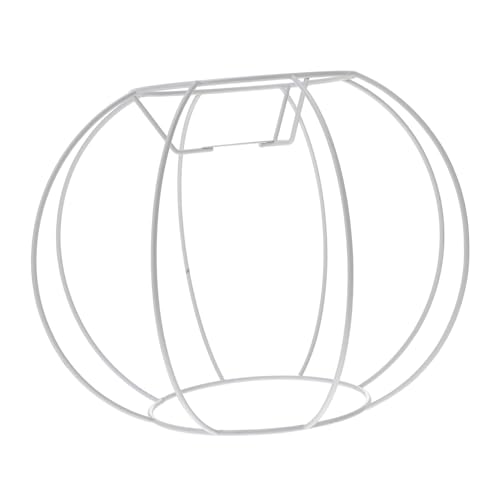 Support pour abat-jour suspension en fer pour réparer ou créer une lampe sans déformation