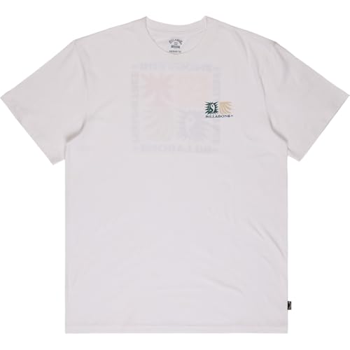 T-shirt Billabong Surge M short sleeve haut streetwear coton homme tendance