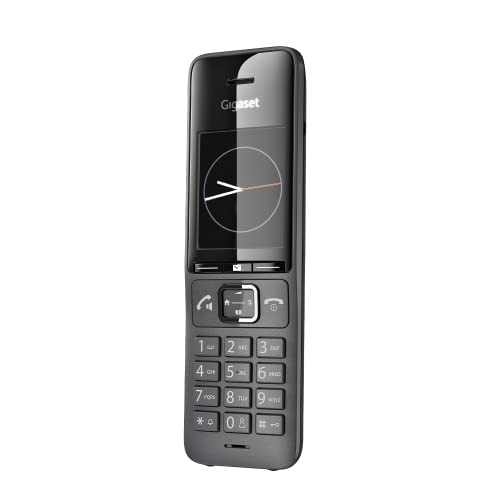 Gigaset Comfort 520 HX Portatile Grigio