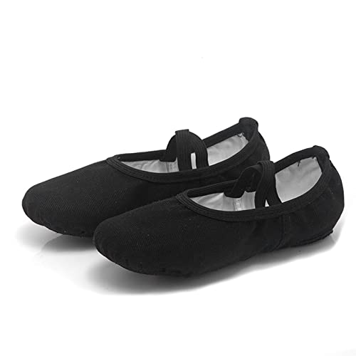 Girls Casual Sandals Shoes Big Kid Children Shoes Dance Shoes Warm Dance Ballet Performance Indoor Shoes Sandals3