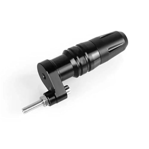 �I�[�g�o�C�̔r�C�X���C�_�[�N���b�V���p�b�h�����ی�t���[���X���C�_�[�ɓK�����郄�}�n T-MAX 500 TMAX560 TMAX530 SX DX(A SET Black)