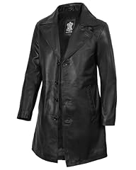 Car Coat - Black