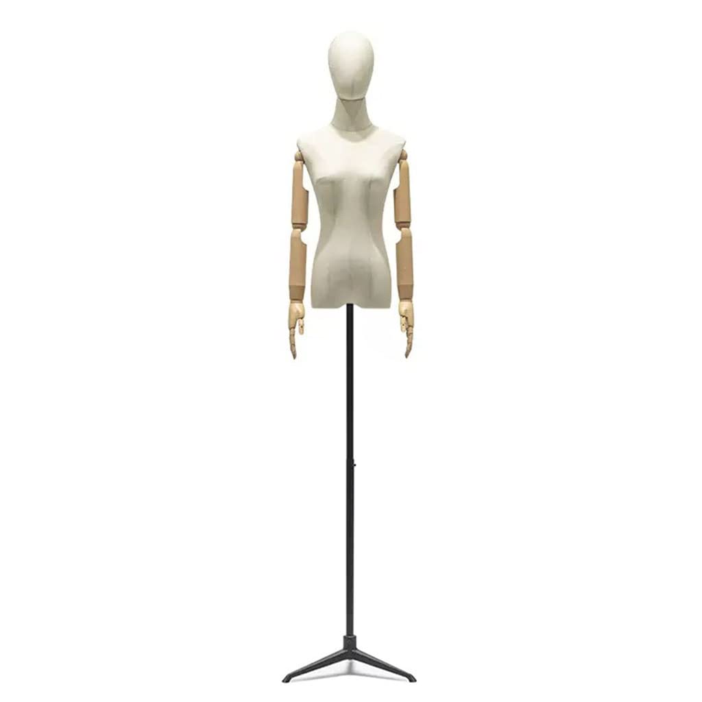 Buste de couture de taille M avec finitions soignées pour styliste