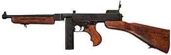 Amazon | DENIX M1928A1 サブマシンガン トンプソン 装飾銃 モデルガン
