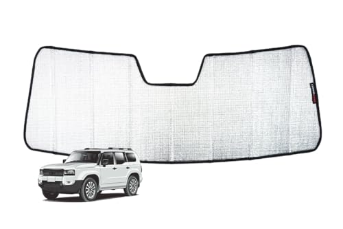 Pare-soleil avant de prestige pour Lexus GX J250 et Prado 250 Series