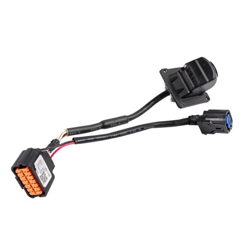 Caméra de recul pour voiture 95766 C1100 idéale pour les parkings souterrains