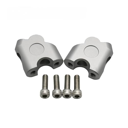 Guidon moto 22mm trop bas solution adaptateur