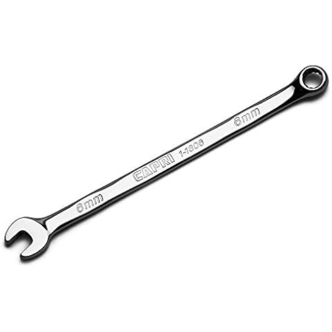 Capri Tools SmartKrome 6 mm Combination Wrench Cover