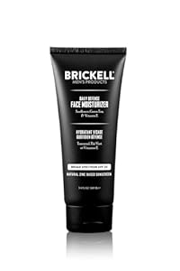 Brickell Men's Daily Defense Gesichtsfeuchtigkeitscreme SPF20