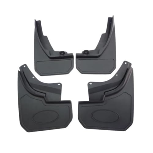 Garde-Boue Accessoires de Voiture Defender 130 L663 4 Pcs