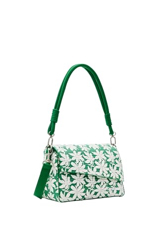 Desigual Viceversa Phuket Mini Hand Bag Jungle Green