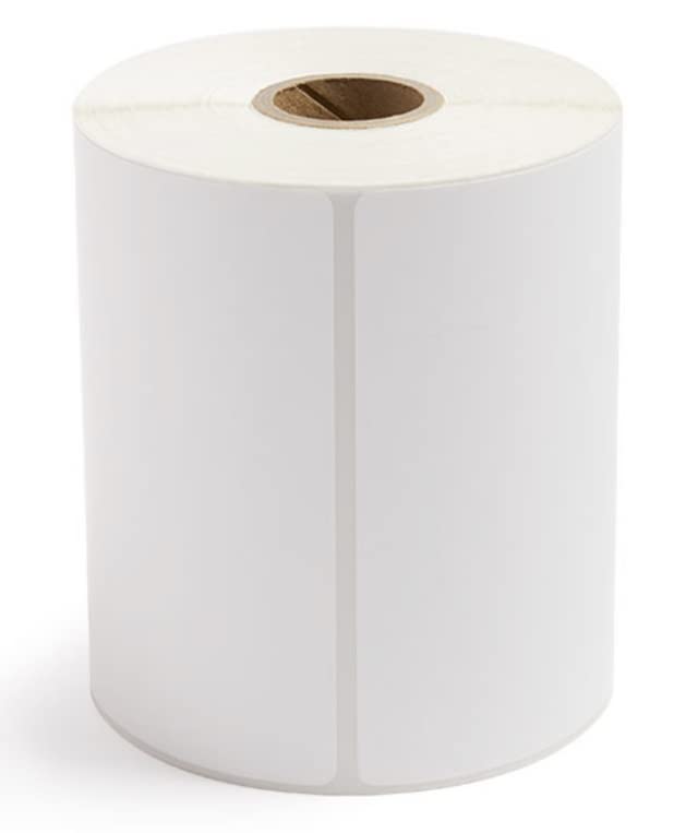 4" x 2" (102mm x 51mm) Direct Thermal Labels 1000 Per Roll for Zebra, Citizen, Toshiba Printers - 2000 Labels / 2 Rolls (BPA Free)