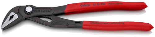 KNIPEX 8751250 SBA Cobra Extra Slim Pliers, Multi - Image 2