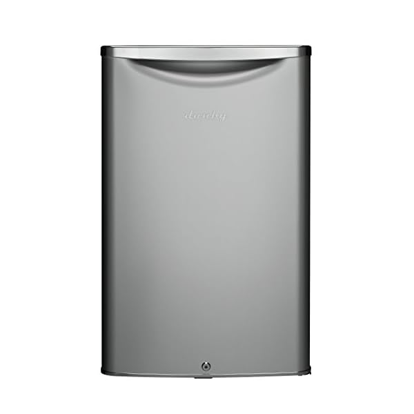 Danby DAR044A6DDB Contemporary Classic 4.4 Cu.Ft. Mini Fridge, Compact