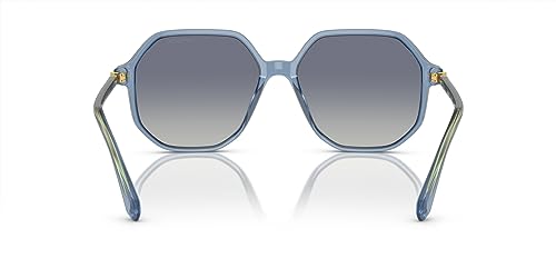 Swarovski Women's Sk6003 Octagonal Sunglasses4
