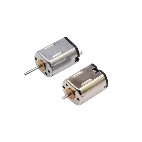 Moteur FK/FF-M10 haute vitesse à balais de carbone 8mm pour modélisme