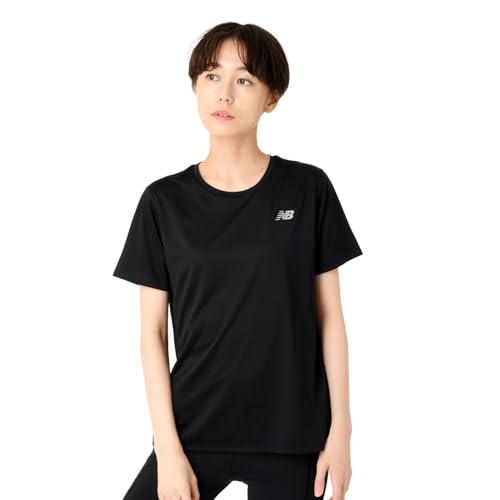 new balance(ニューバランス) Sport Essentials 半袖Tシャツ ショートスリーブTシャツ レディース(WT41222)